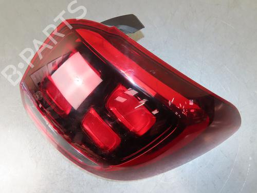 Høyre baklys DACIA SANDERO II 1.5 dCi 75 / Blue dCi 75 (B8JW, B8M4, B8AH, B8M7, B8M6) (75 hp) 32037670