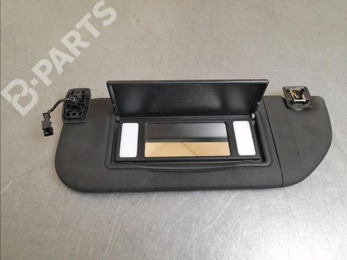 Right sun visor CITROËN DS3 (SA_) 1.6 HDi 110 | BP11516820I2 
