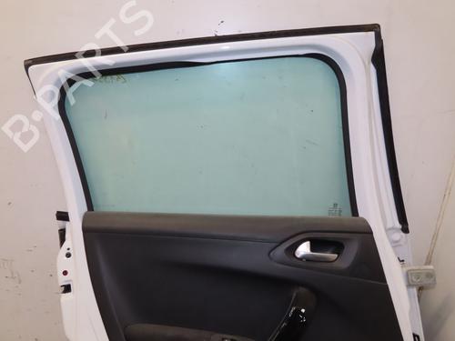 Used Left rear door PEUGEOT 2008 I (CU_) 1.5 BlueHDI 100 (102 hp) 25433869