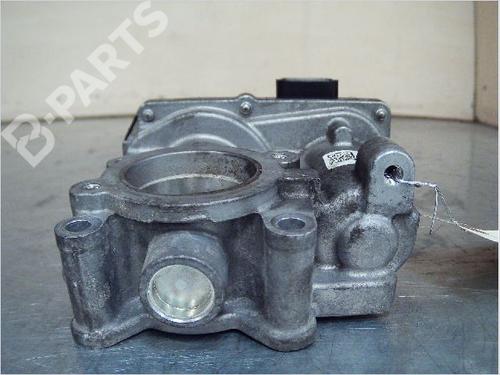 Used Throttle body RENAULT KANGOO / GRAND KANGOO II (KW0/1_) 1.2 TCe 115 (KW02, KW14) (115 hp) 9410479