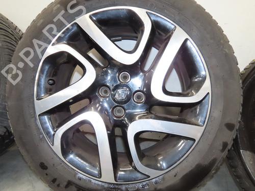 Fælk RENAULT CAPTUR I (J5_, H5_) 1.5 dCi 90 (J5N4, J5M5, J5MW, J5M6, J5AL, J5AJ) (90 hp) 18129355