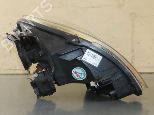 Left headlight RENAULT KANGOO Express (FC0/1_) 1.5 dCi (FC07, FC1R) | BP31162623C28