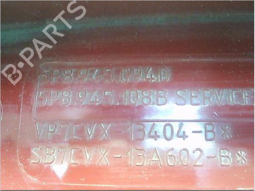 Used Left tailgate light SEAT ALTEA XL (5P5, 5P8) 1.6 TDI (105 hp) 9408181