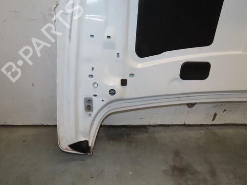 Tailgate PEUGEOT 207 CC (WD_) 1.6 HDi | BP29645017C6 