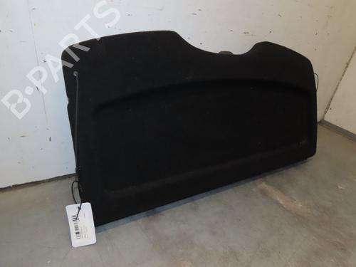 Rear parcel shelf SKODA FABIA III (NJ3) 1.2 TSI | BP24919882C85