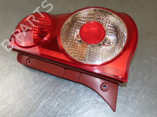 Used Right taillight Right taillight KIA PICANTO I (SA) 1.0 (63 hp) 17609534 17609534