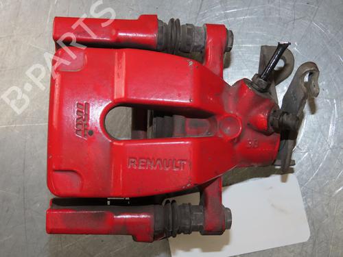 Right rear brake caliper RENAULT MEGANE III Coupe (DZ0/1_) 2.0 R.S. | BP25433844M106 