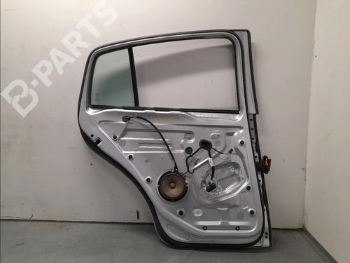 Left rear door VW GOLF PLUS V (5M1, 521) 1.4 TSI | BP11702422C4 