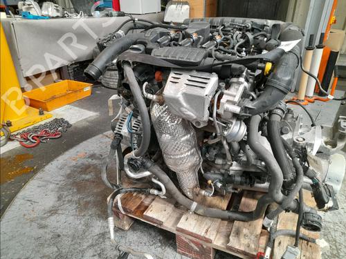 Moteur PEUGEOT 308 II (LB_, LP_, LW_, LH_, L3_) 1.2 THP 110 (110 hp) 27351596