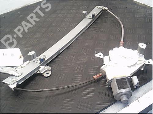 Used Front left window mechanism NISSAN MICRA III (K12) 1.5 dCi (68 hp) 9406961