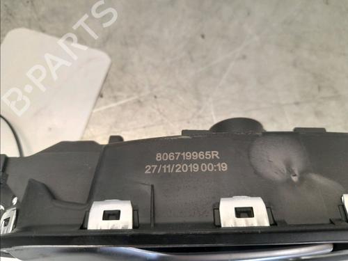 Venstre bak invendig håndtak RENAULT CAPTUR II (HF_) Blue dCi 115 (HFAD) | BP29963326I15