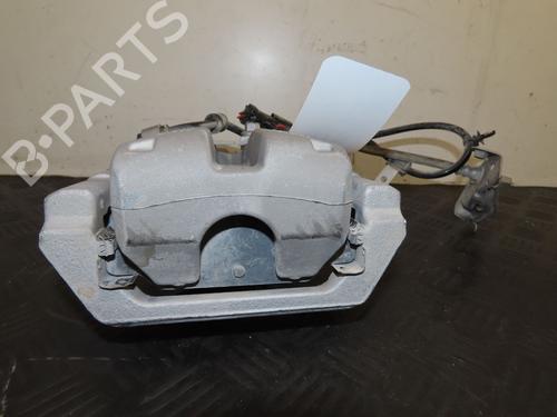 Left rear brake caliper TESLA MODEL Y (5YJY) EV All-wheel Drive | BP28593433M107