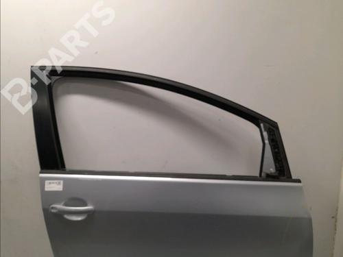 Right front door VW GOLF PLUS V (5M1, 521) 1.4 TSI | BP11702400C3 