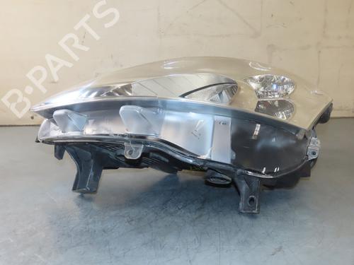 Used Left headlight Left headlight PEUGEOT PARTNER Box Body/MPV 1.6 HDi (75 hp) 33998674 33998674