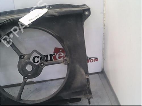 Frontplade/Frontkurv PEUGEOT 206 Hatchback (2A/C) 1.9 D (69 hp) 10395849