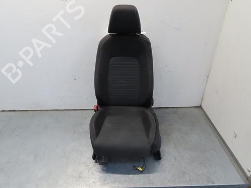 Used Left front seat VW SCIROCCO III (137, 138) 1.4 TSI (122 hp) 17067698