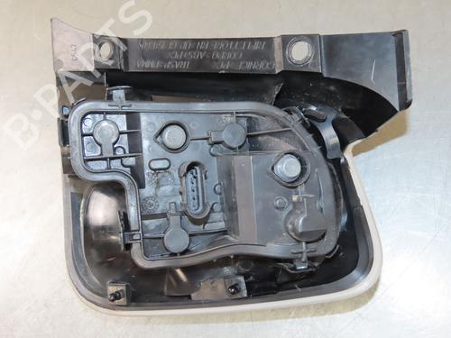 Left taillight FIAT 500 (312_) 1.2 (312AXA1A) | BP27306732C34 