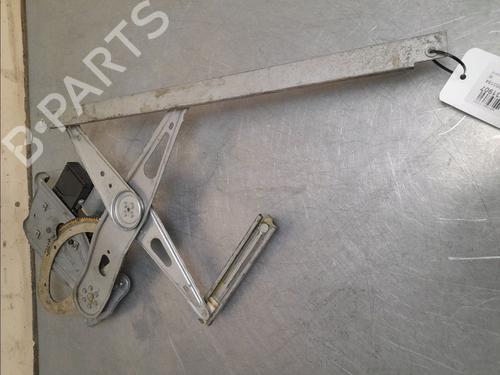 Used Front right window mechanism RENAULT MEGANE III Hatchback (BZ0/1_, B3_) 1.5 dCi (106 hp) 16202382