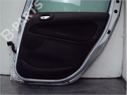 Right rear door PEUGEOT 206 SW (2E/K) 2.0 HDi | BP10063466C5 