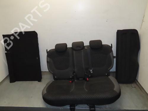 Seats set RENAULT CAPTUR I (J5_, H5_) 0.9 TCe 90 | BP31056099C78 