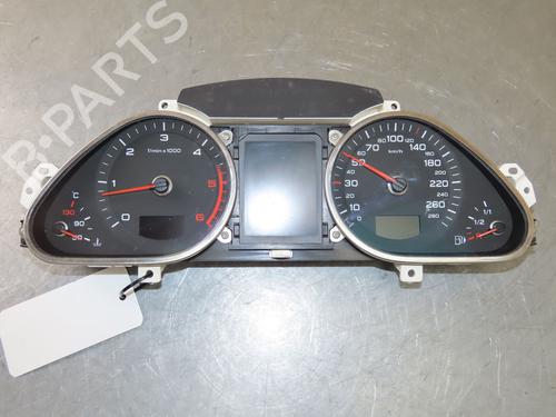 Used Instrument cluster AUDI A6 Allroad C6 (4FH) 3.0 TDI quattro (240 hp) 22366573