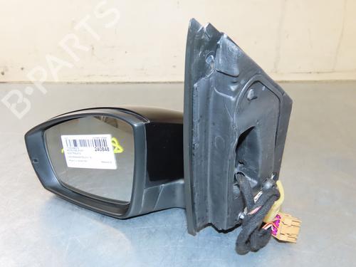 Left mirror VW POLO V (6R1, 6C1) 1.6 TDI | BP19301996C26 