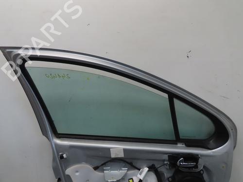 Left front door PEUGEOT 207 (WA_, WC_) 1.6 HDi | BP19790893C2 