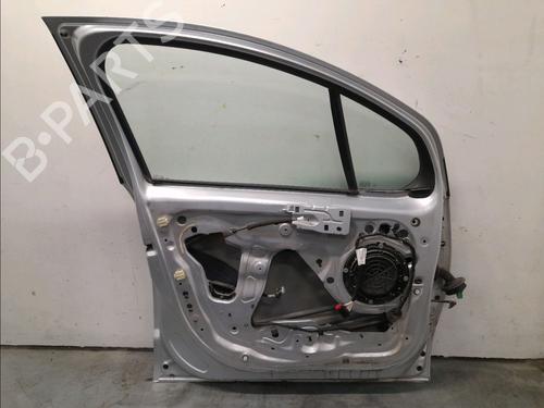 Left front door CITROËN C3 II (SC_) 1.4 HDi 70 (SC8HZC, SC8HR0, SC8HP4) | BP19161984C2 