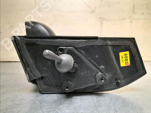 Left mirror CHEVROLET SPARK (M300) 1.0 | BP16164809C26