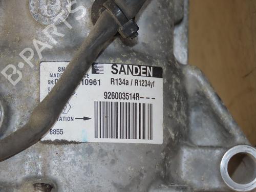 AC compressor RENAULT CAPTUR II (HF_) Blue dCi 115 (HFAD) | BP36819550M34 - Image 2