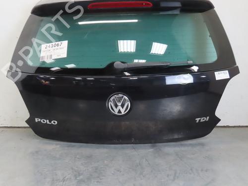 Tailgate VW POLO V (6R1, 6C1) 1.6 TDI | BP18824034C6 