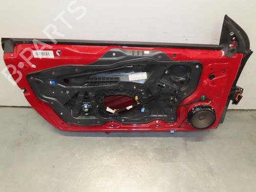 Used Left front door VW SCIROCCO III (137, 138) 1.4 TSI (122 hp) 16892628