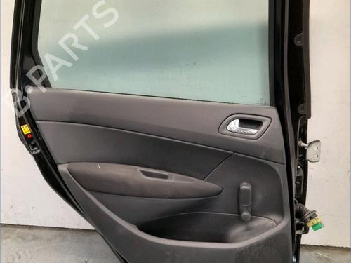 Left rear door PEUGEOT 308 SW I (4E_, 4H_) 1.6 HDi | BP23158753C4