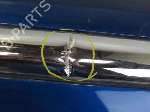 Rear bumper MINI MINI (R50, R53) Cooper | BP18663332C8 