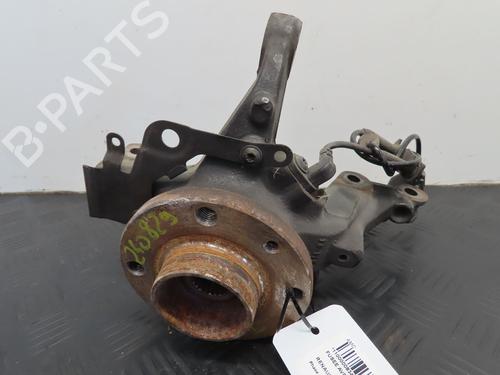 Used Right front steering knuckle RENAULT CLIO IV (BH_) 1.5 dCi 90 (90 hp) 19326347