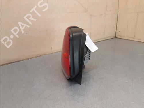 Left taillight VW POLO V (6R1, 6C1) 1.2 TDI | BP12943962C34 