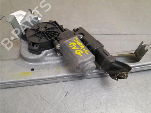 Front left window mechanism RENAULT SCÉNIC II (JM0/1_) 1.9 dCi (JM0G, JM12, JM1G, JM2C) | BP15199479C22 
