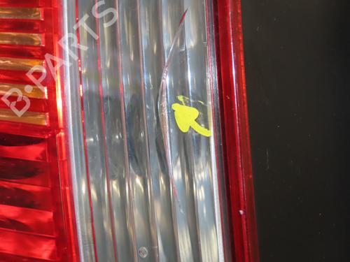Used Left taillight SEAT IBIZA II (6K1) 1.4 i (60 hp) 26876161