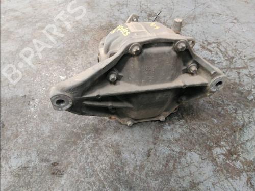 Used Rear differential MERCEDES-BENZ C-CLASS (W204) C 200 CDI (204.007, 204.006) (136 hp) 22366235