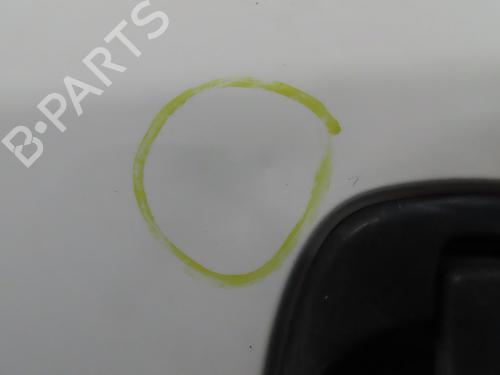 Left front door OPEL COMBO Box Body/MPV (X12) 1.6 CDTI (B05) | BP30366570C2 