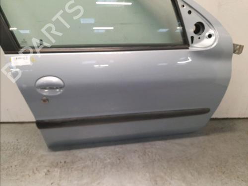 Right front door PEUGEOT 206 Hatchback (2A/C) 1.4 i | BP16083511C3 