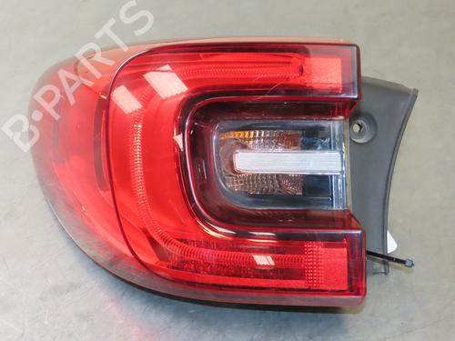 Left taillight RENAULT KADJAR (HA_, HL_) 1.6 dCi 130 (HLA4) | BP26462452C34  - Image 9