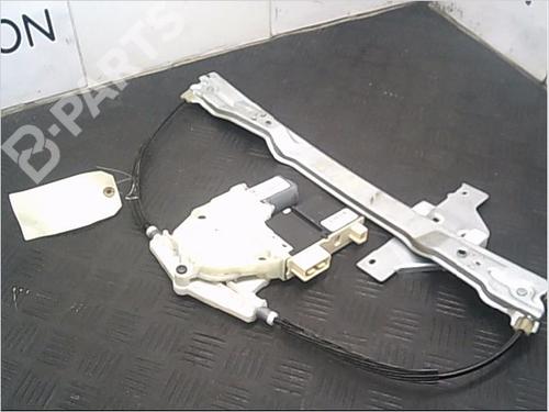 Used Front right window mechanism CITROËN C4 I (LC_) 1.6 16V (109 hp) 9404063