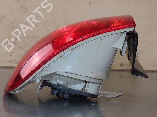 Right taillight VW TOUAREG (7LA, 7L6, 7L7) 3.0 V6 TDI | BP26916873C35 