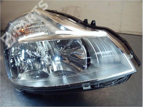 Højre forlygte RENAULT MODUS / GRAND MODUS (F/JP0_) 1.5 dCi 75 (75 hp) 10906893