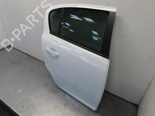 Right rear door OPEL CORSA D (S07) 1.2 (L08, L68) | BP16930720C5 