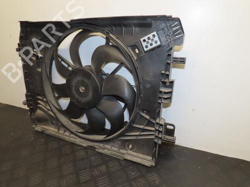 Kjølevifte elektrisk RENAULT CAPTUR I (J5_, H5_) 0.9 TCe 90 (90 hp) 30767221