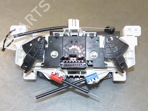AC Styreenhet / Manøvreringsenhet RENAULT TWINGO III (BCM_, BCA_) 0.9 TCe 90 (BCM9, BCM2) | BP23158232I5 