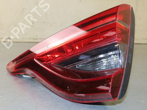 Used Right tailgate light RENAULT CLIO V (B7_) 1.6 E-TECH 140 (B7MU) (140 hp) 31747879