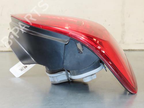 Used Left taillight VW POLO V (6R1, 6C1) 1.2 (70 hp) 26226698